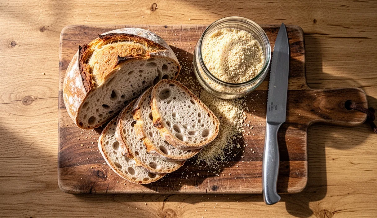 Practical Ways to Use Stale Sourdough Before It Molds